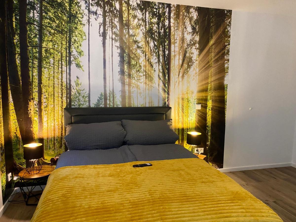 Wood II Appartement Bad Salzuflen Eksteriør bilde